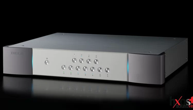 Dela S5 δικτυακό switch