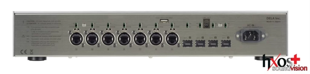 Dela S5: Δικτυακό switch για μερακλήδες