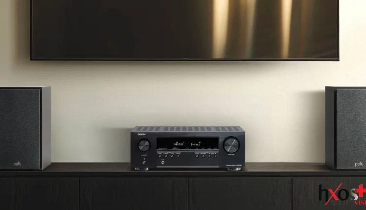 Denon AVR-S270BT: Το νέο entry-level AV που προσφέρει σχεδόν τα πάντα, εκτός από Dolby Atmos