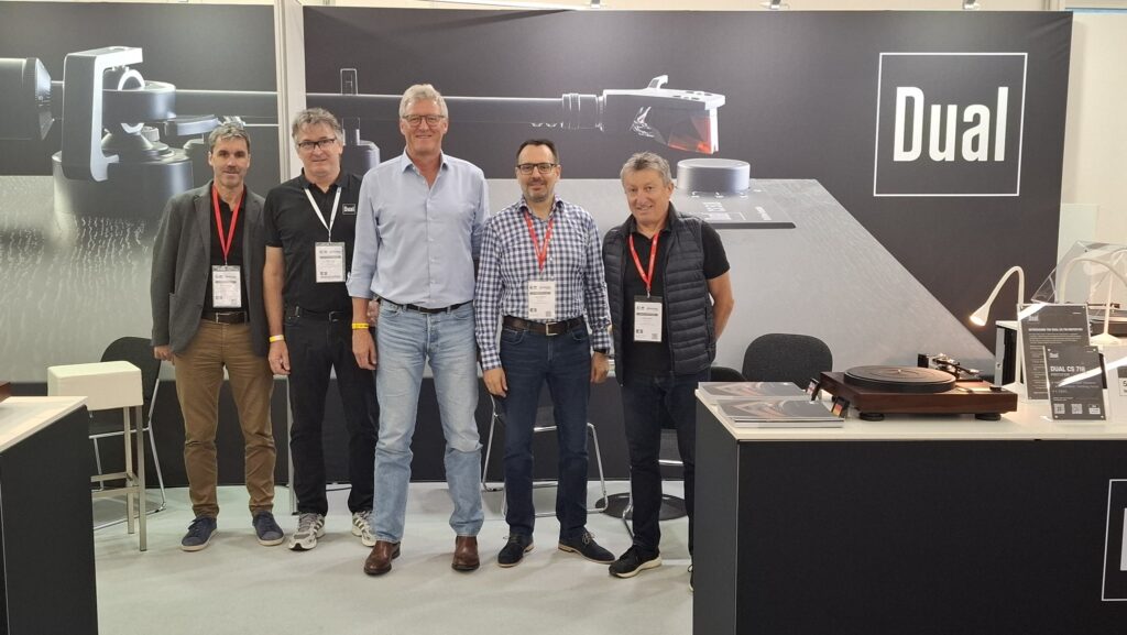 Πικάπ Dual 125 χρόνια και πως βγήκε το όνομα «Dual»