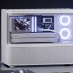 Edifier Huazai New Cyber: Το ηχείο που μοιάζει με gaming PC