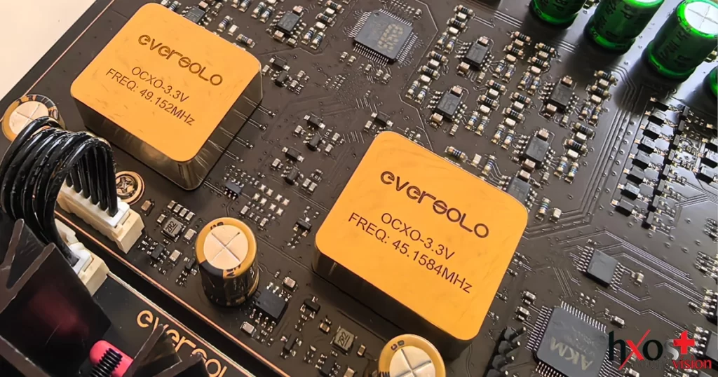 Eversolo DMP-A10 Review | Test Streaming DAC με προενισχυτή