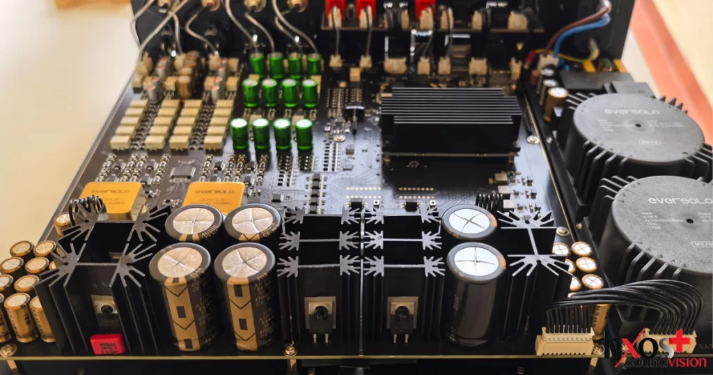 Eversolo DMP-A10 Review | Test Streaming DAC με προενισχυτή