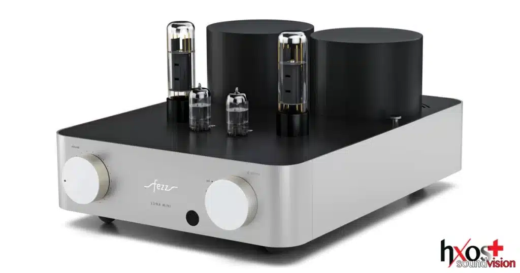 Fezz Audio Luna Evo & Luna Mini Evo: Λαμπάτη δεξιοτεχνία από την Πολωνία