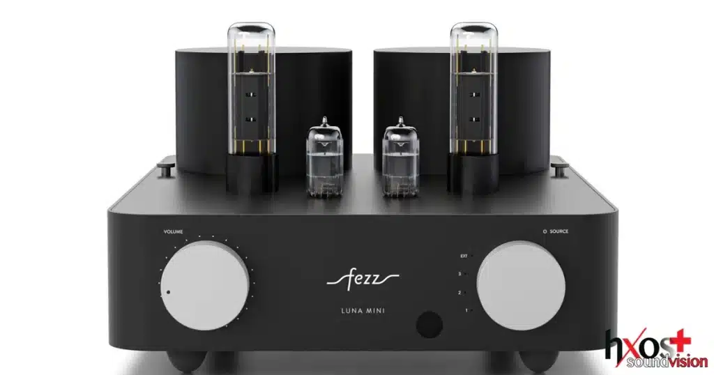 Fezz Audio Luna Evo & Luna Mini Evo: Λαμπάτη δεξιοτεχνία από την Πολωνία