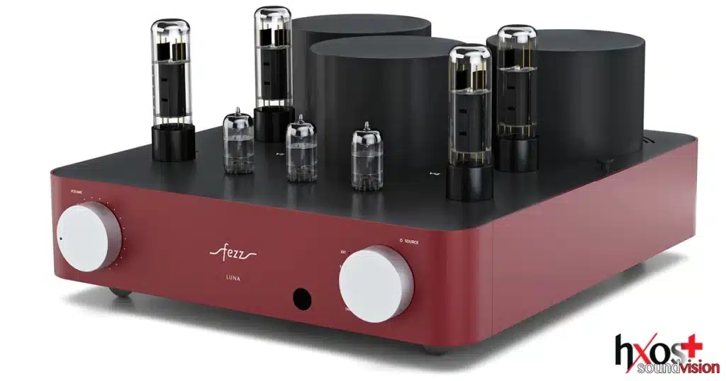 Fezz Audio Luna Evo & Luna Mini Evo: Λαμπάτη δεξιοτεχνία από την Πολωνία