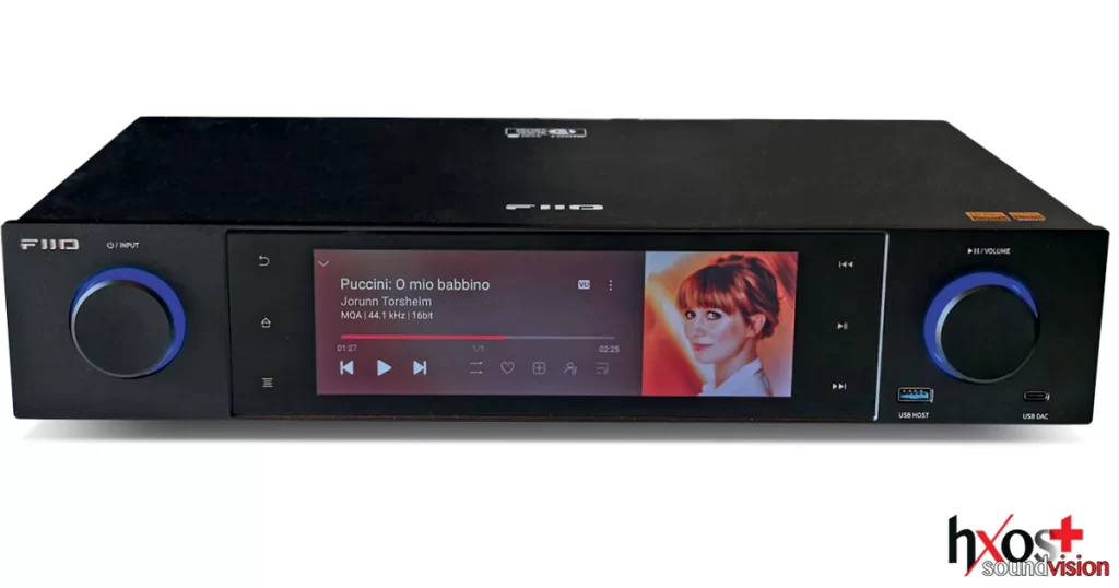 FiiO S15 Review | TEST Streamer