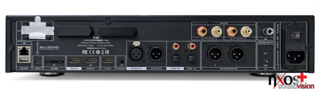 FiiO S15 Review | TEST Streamer