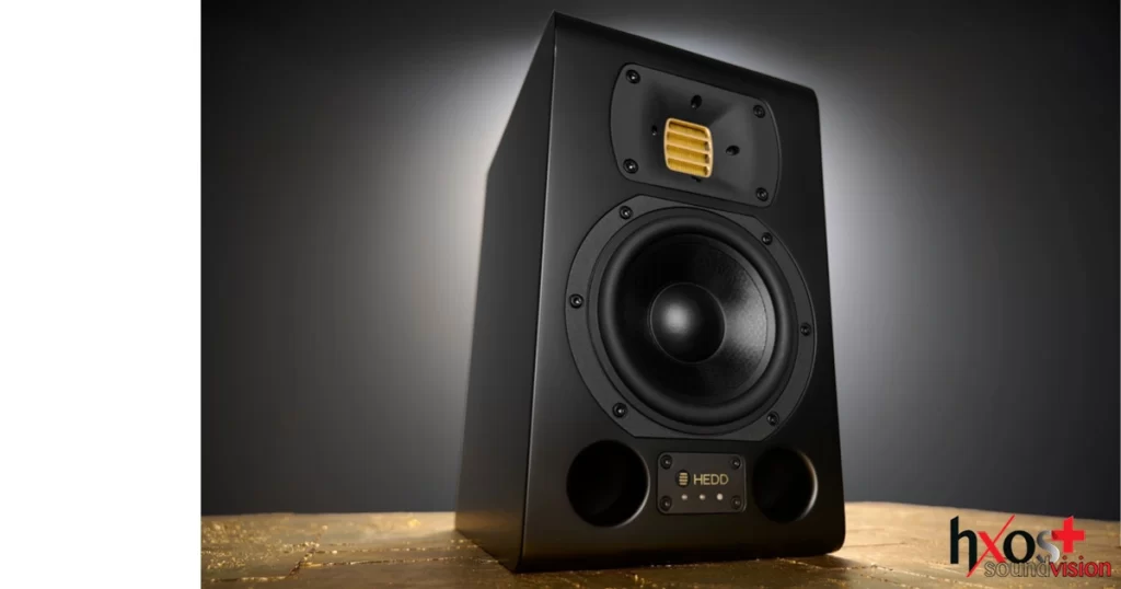 18 καρατίων χρυσά ηχεία για τα 40 χρόνια της HEDD