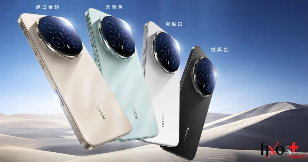 HONOR Magic8 Snapdragon 8 Elite Gen 5