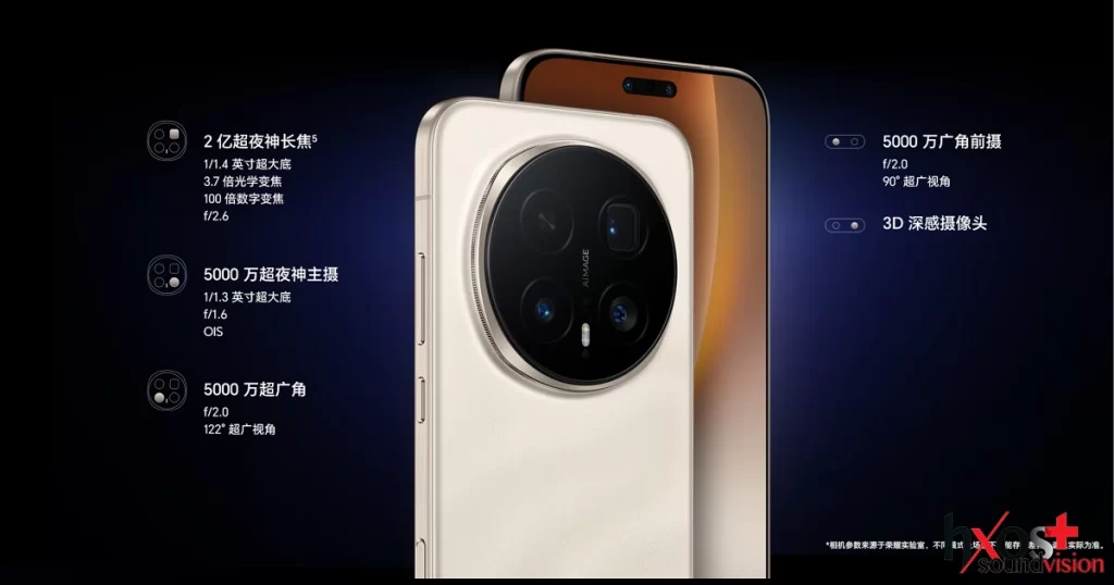 HONOR Magic8 Snapdragon 8 Elite Gen 5 all