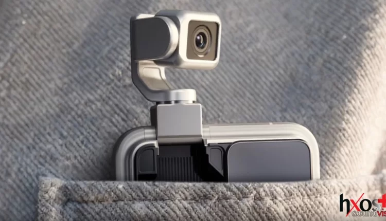 Κινητό με ΑΙ αναδιπλούμενη ρομποτική κάμερα