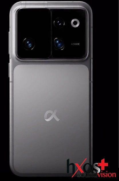 Κινητό με ΑΙ αναδιπλούμενη ρομποτική κάμερα