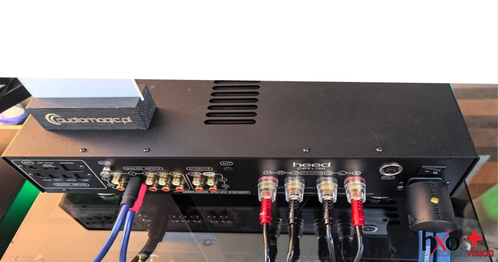 Heed Obelisk Integrated: Νέος full size ολοκληρωμένος ενισχυτής 2025