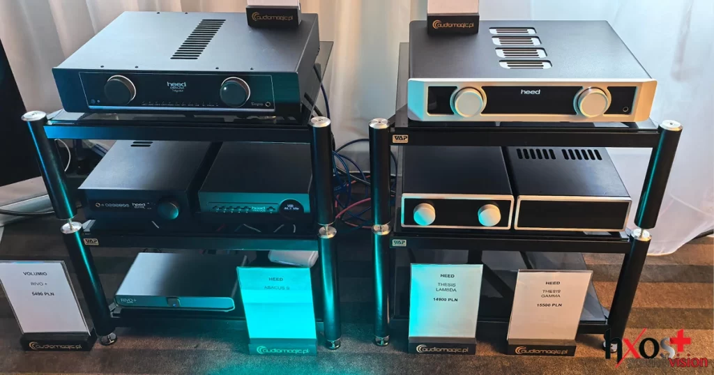 Heed Obelisk Integrated: Νέος full size ολοκληρωμένος ενισχυτής 2025