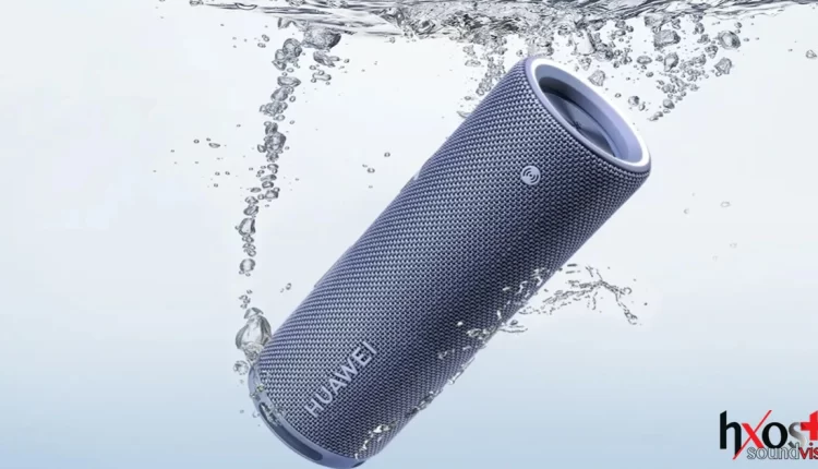 Φορητό ηχείο Huawei Sound Joy 2 με στερεοφωνικό ήχο και 26 ώρες διάρκεια ζωής μπαταρίας