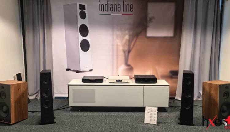 Indiana Line Utah 8 και νέα Lira ηχεία