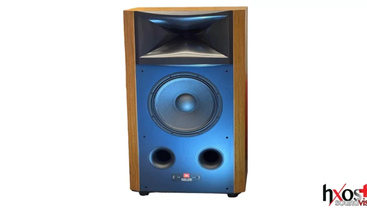 JBL Model 4369: Η νέα κορυφή στα studio monitor με υπογραφή