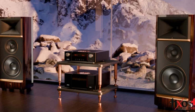 JBL Summit Makalu: Συνάντηση κορυφής, τα πιο ακριβά νέα JBL ηχεία