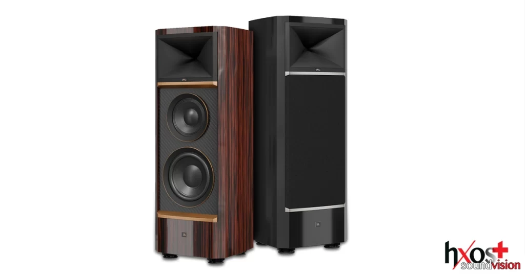 JBL Summit Makalu: Συνάντηση κορυφής, τα πιο ακριβά νέα JBL ηχεία