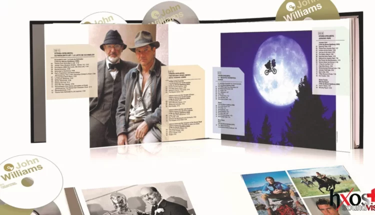 John Williams The Legend 20 CD set