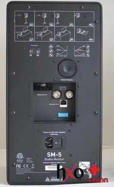 Kali Audio SM-5 Santa Monica Review | TEST ΕΝΕΡΓΑ STUDIO MONITOR