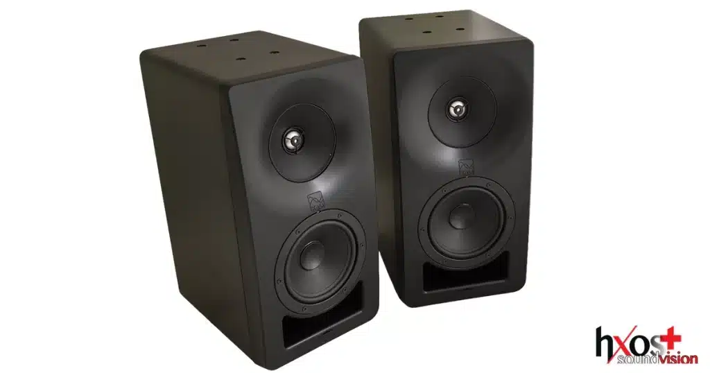 Kali Audio SM-5 Santa Monica Review | TEST ΕΝΕΡΓΑ STUDIO MONITOR