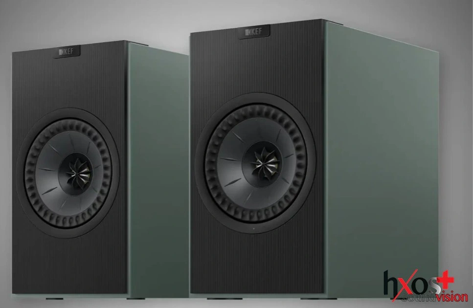 Η KEF συμμετέχει στην αγορά των ενεργών ηχείων, με HDMI και phono stage, με το Coda W