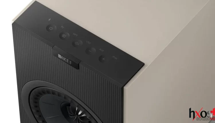 Η KEF συμμετέχει στην αγορά των ενεργών ηχείων, με HDMI και phono stage, με το Coda W