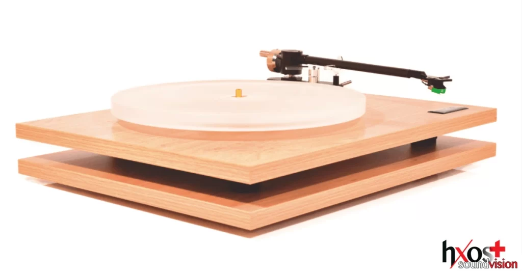 Στην κορυφή της γκάμας της Kestrel Audio βρίσκεται το πικάπ KT-300 που συνδυάζει την παραδοσιακή βρετανική δεξιοτεχνία με εκλεπτυσμένη αναλογική απόδοση.