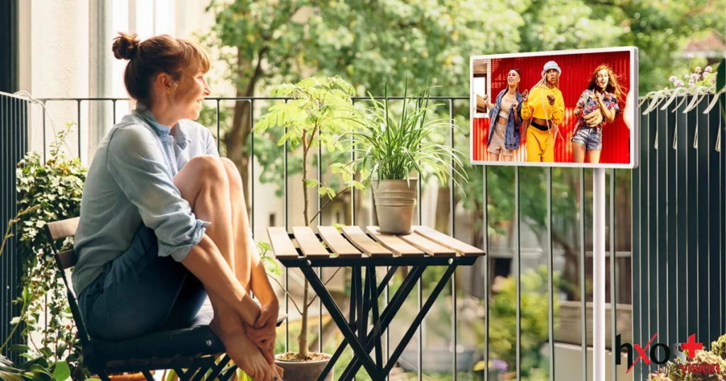 LG StandbyME 2: Φορητή TV ή tablet με μπαταρία και ρόδες