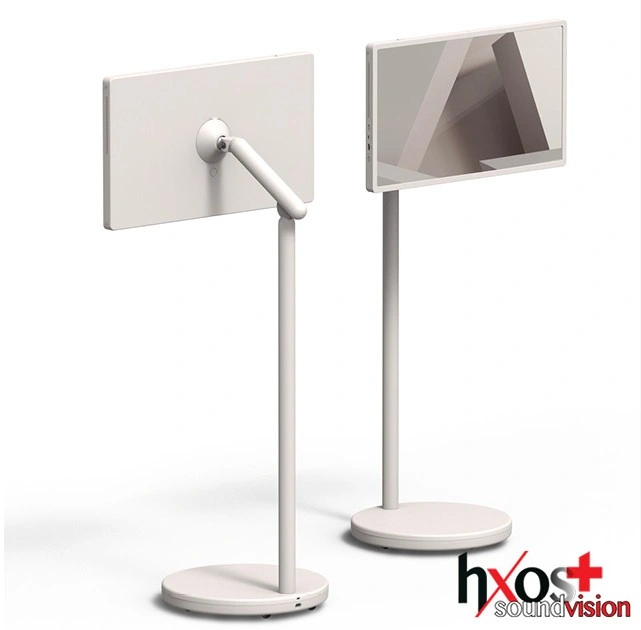 LG StandbyME 2: Φορητή TV ή tablet με μπαταρία και ρόδες