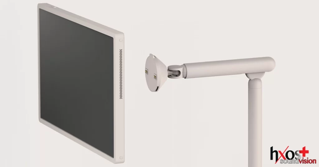 LG StandbyME 2: Φορητή TV ή tablet με μπαταρία και ρόδες