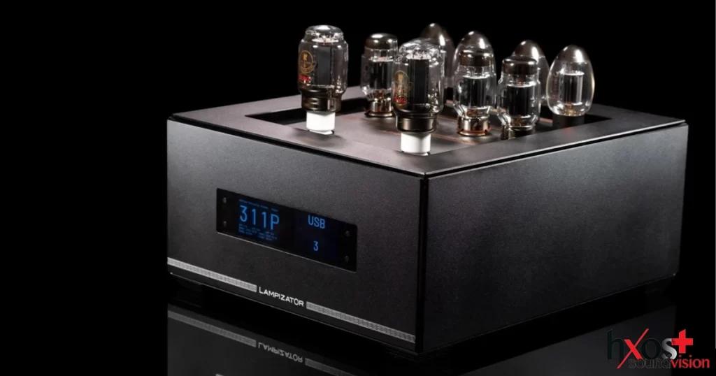 Το LampizatOr Aphrodite DAC δεν κρύβει την ελληνική του έμπνευση, αντίθετα την τιμά.