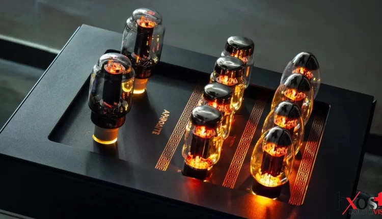 Το LampizatOr Aphrodite DAC δεν κρύβει την ελληνική του έμπνευση, αντίθετα την τιμά.