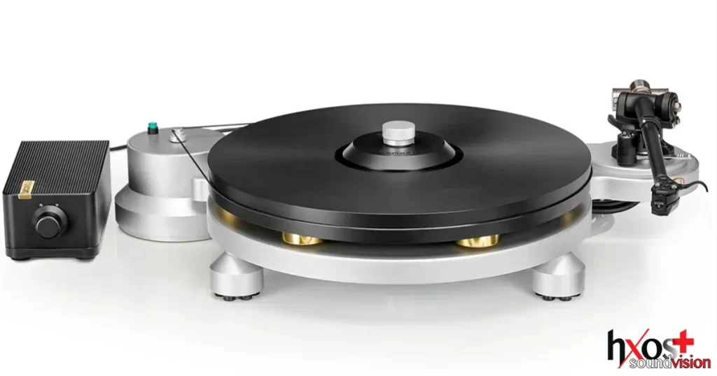 Michell Gyro & Revolv: Η βρετανική σχολή ανανεώνει το αναλογικό της μανιφέστο