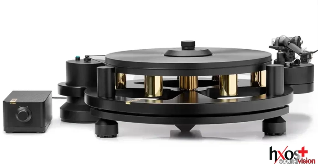 Michell Gyro & Revolv: Η βρετανική σχολή ανανεώνει το αναλογικό της μανιφέστο