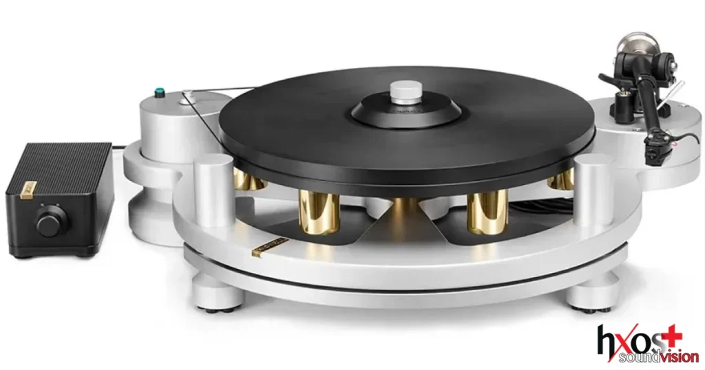 Michell Gyro & Revolv: Η βρετανική σχολή ανανεώνει το αναλογικό της μανιφέστο