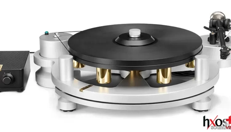 Michell Gyro & Revolv: Η βρετανική σχολή ανανεώνει το αναλογικό της μανιφέστο