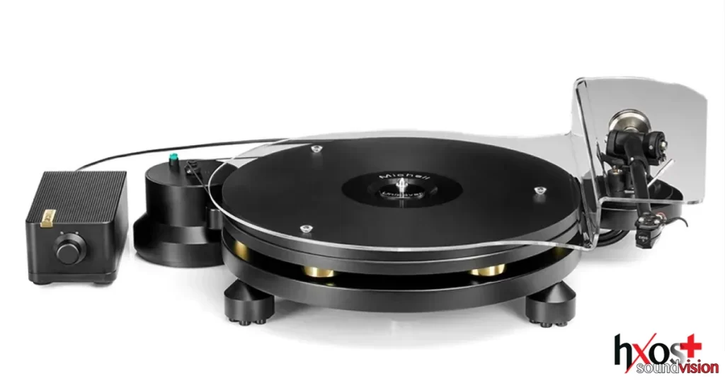 Michell Gyro & Revolv: Η βρετανική σχολή ανανεώνει το αναλογικό της μανιφέστο