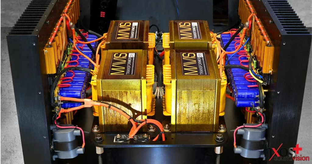 Mavis Lab Extreme 1000-P: Ακραίο υβριδικό μονομπλόκ