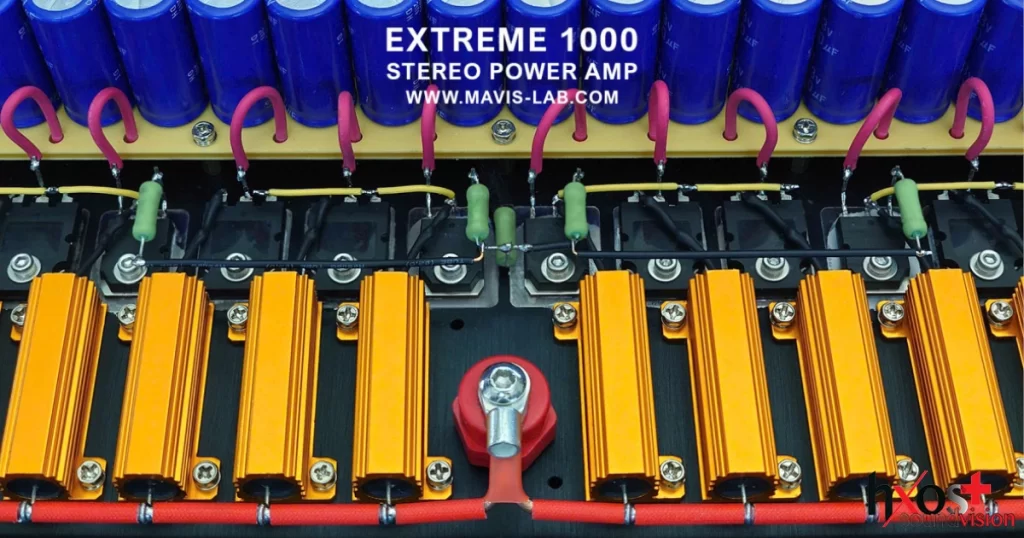 Mavis Lab Extreme 1000-P: Ακραίο υβριδικό μονομπλόκ