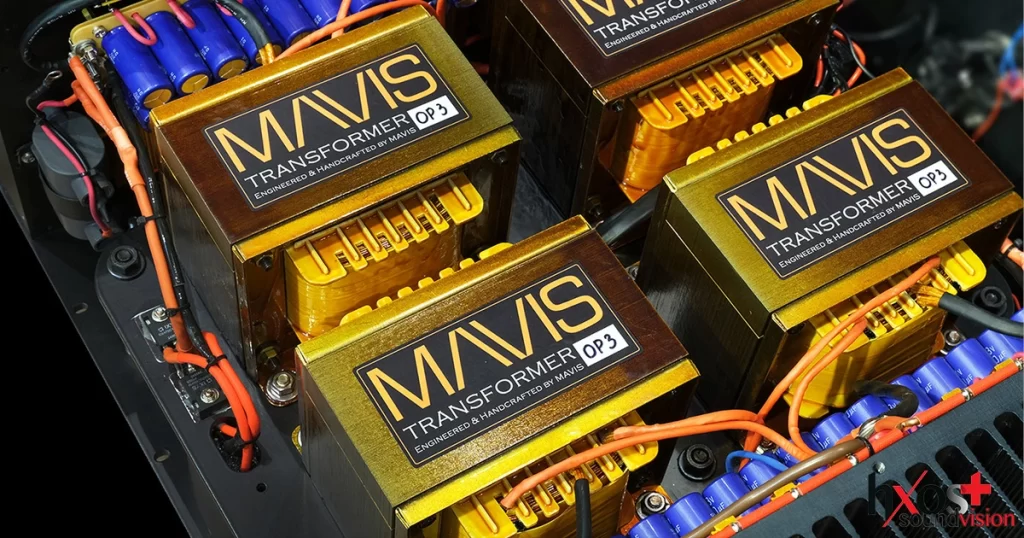 Mavis Lab Extreme 1000-P: Ακραίο υβριδικό μονομπλόκ
