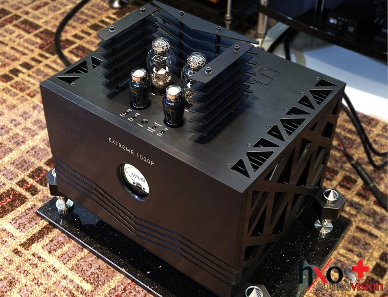 Mavis Lab Extreme 1000-P: Ακραίο υβριδικό μονομπλόκ