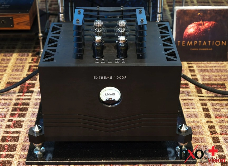 Mavis Lab Extreme 1000-P: Ακραίο υβριδικό μονομπλόκ