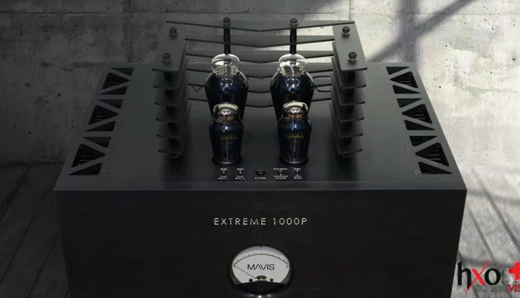 Mavis Lab Extreme 1000-P: Ακραίο υβριδικό μονομπλόκ