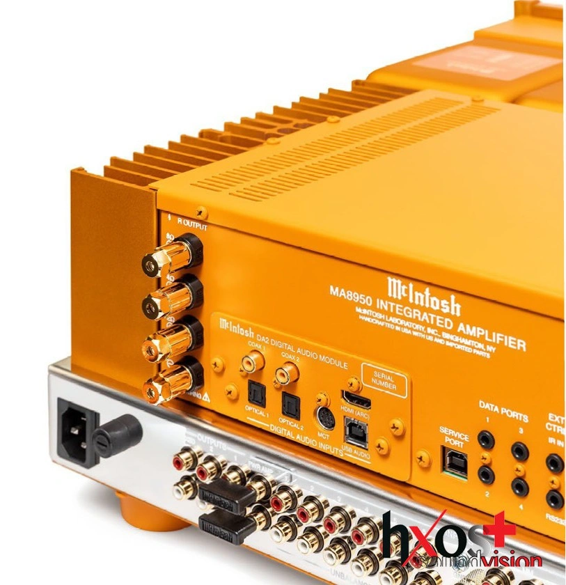 McIntosh x Virgil Abloh – MA8950: Όταν ο ήχος γίνεται πολιτισμός