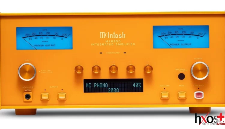 McIntosh x Virgil Abloh – MA8950: Όταν ο ήχος γίνεται πολιτισμός