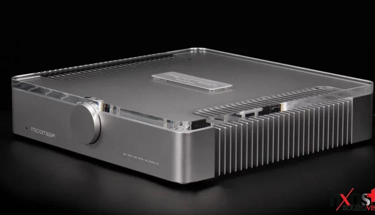 Για πάνω από τέσσερις δεκαετίες, η Micromega αποτελεί σημείο αναφοράς στη γαλλική υψηλή πιστότητα, με καινοτόμες υλοποιήσεις και πάθος για τον ήχο.