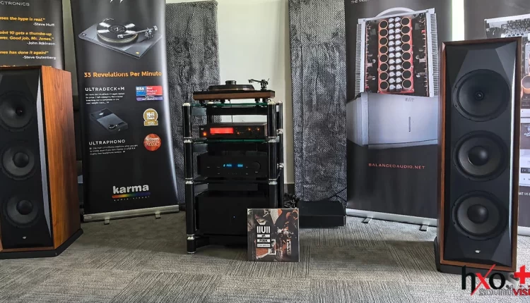 MoFi SourcePoint V10 Master Edition: To μεγάλο ηχείο του Andrew Jones